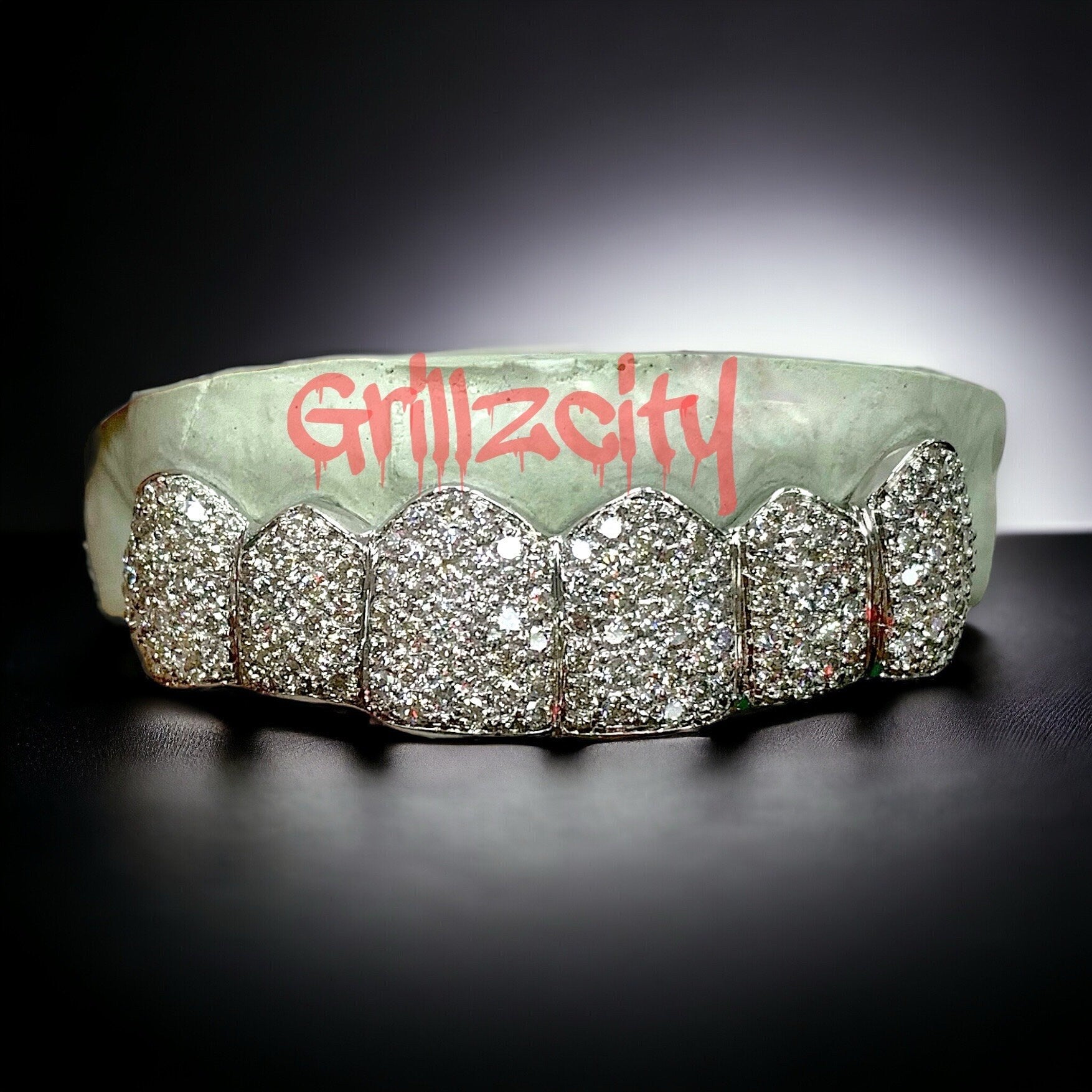 Moissanite Grillz
