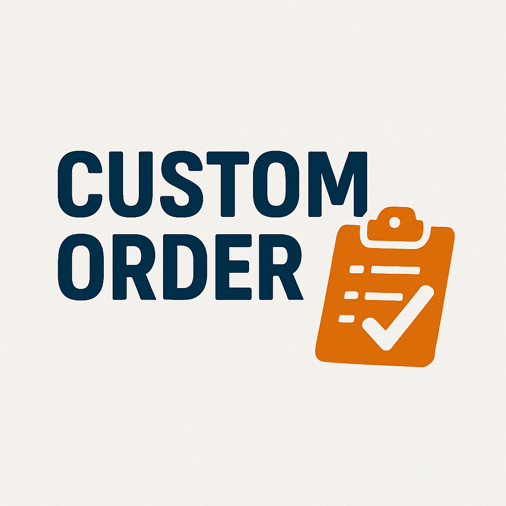 Custom order - GrillzCity 