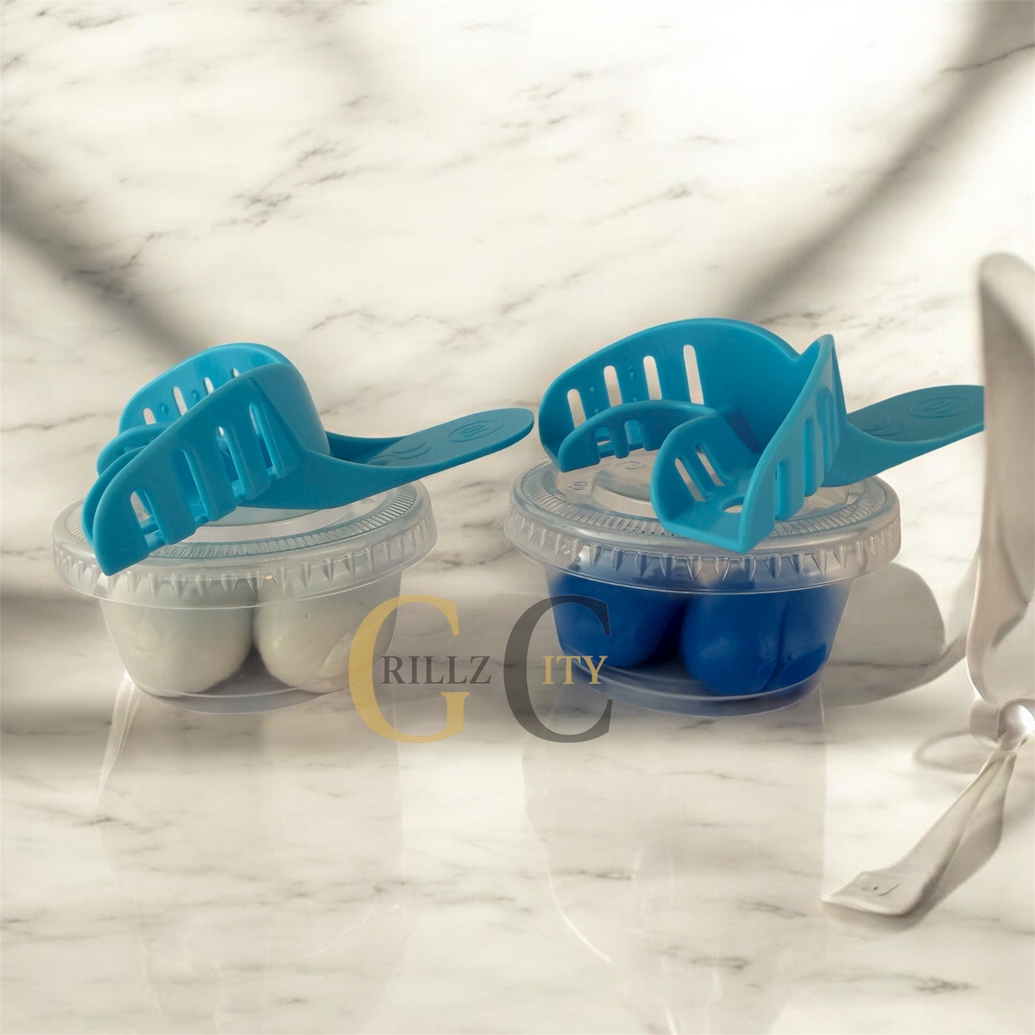 Mold kit for Custom Gold Grillz / Dental Teeth Impression /  Grillz Mold Kit / Dental Use / 2 Kit each set for same price as One - GrillzCity 